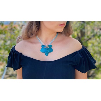 Meganflo Орхидея Тюркоаз