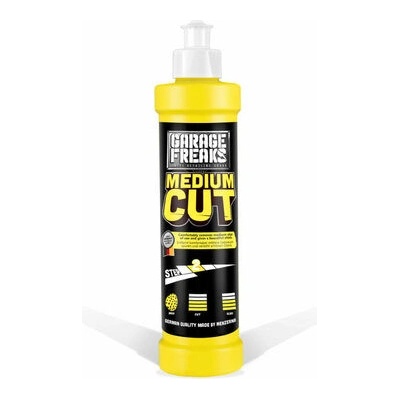 Garage Freaks Medium Cut 250 ml