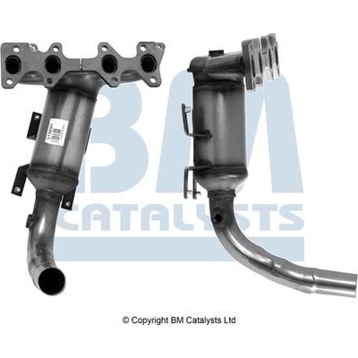 Katalyzátor BM CATALYSTS Approved BM91569H