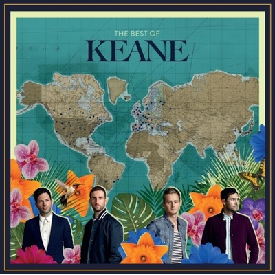 The Best of Keane - Keane LP