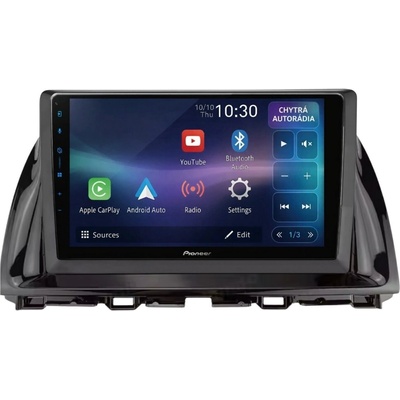 Pioneer SPH-PF97BT Mazdu CX-5 Typ kábla B