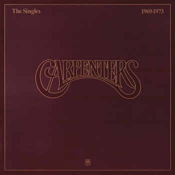 Carpenters - Singles 1969-1973 (Reissue) (Remastered) (180 g) (LP) (0602557404913)