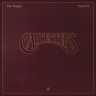 Carpenters - Singles 1969-1973 (Reissue) (Remastered) (180 g) (LP) (0602557404913)