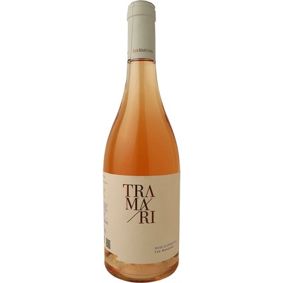 San Marzano Vini Tramari Primitivo Rosé ružové 2021 13% 0,75 l (čistá fľaša)