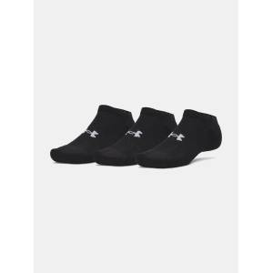 Under Armour Унисекс чорапи Under Armour UA Performance Cotton 3pk NS Under Armour | Cheren | МЪЖЕ | S