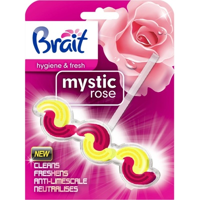 Brait WC blok Mystic Rose 45 g