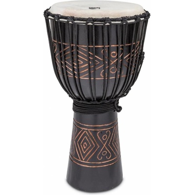 Toca Percussion TSSDJ-LBO Djembe STreet Series 12'' height 24'' 61cm