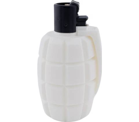 Clipper Grenade - biela