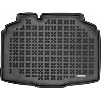 Image 1 of Rezaw-Plast Гумена стелка за багажник за Skoda Fabia (2021+) hatchback down floor - Rezaw Plast (231546)