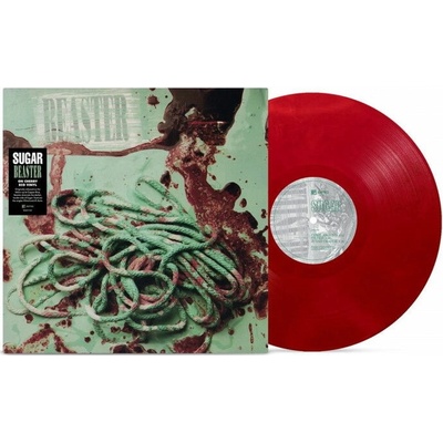 Sugar - Beaster Clear Vinyl LP