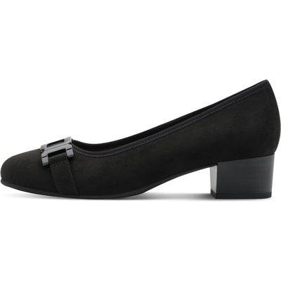 JANA SHOES NĚMECKO Boty Jana 369 černé