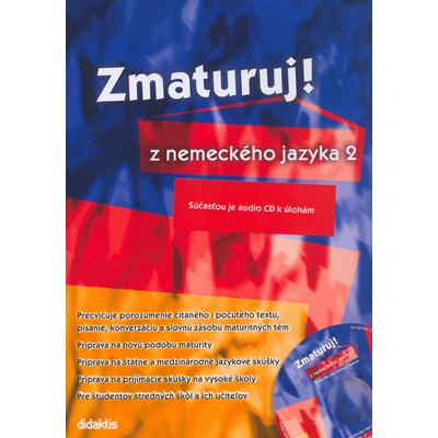 Šárka Mejzlíková Aleš Leznar Zmaturuj! z nemeckého jazyka 2