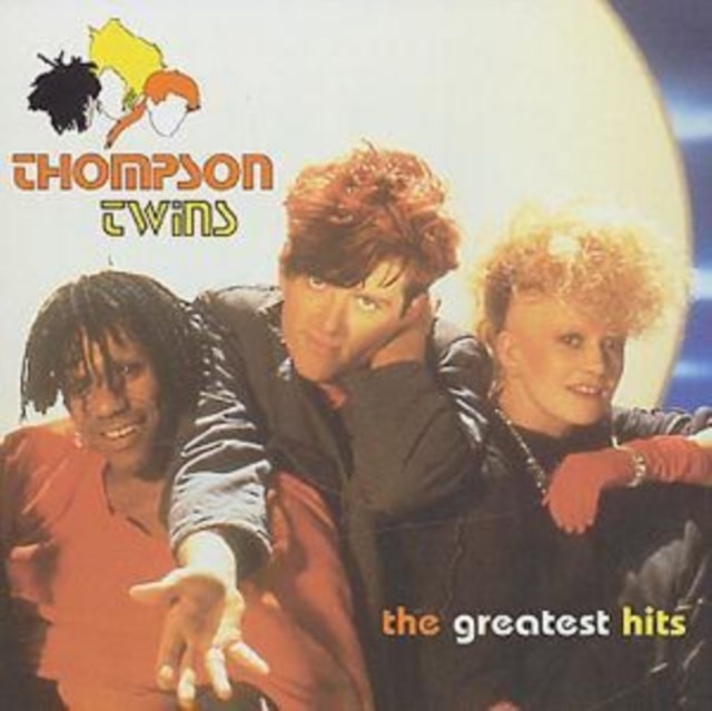 洋楽 thompson twins 8CD BOX Box - Album by Thompson Twins