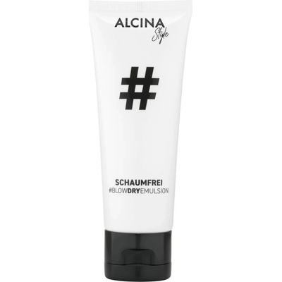 Alcina Blow Dry Emulsion 75 ml