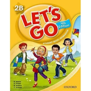 2B - Lets Go Student Book Workbook