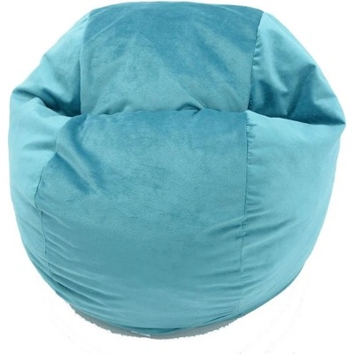 Pufrelax Пуф, Барбарон, 600л. , King Size - Puddle, Перящ се калъф, Пълнеж с микс от мемори пяна и дунапрен, Трансформира се в легло, Гама Diamond