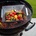 GEFU Голяма перфорирана грил тава gefu от серия bbq (gefu89416)