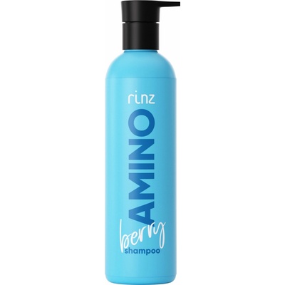 rinz Amino Blueberry Shampoo 250 ml