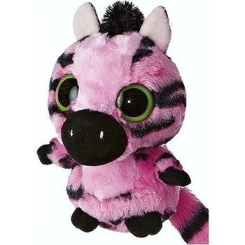 Aurora YooHoo & Friends плюшеа Зебра розова 13 см Aurora 60223