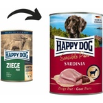 Happy Dog Sardinia Goat Pure 24x400 g