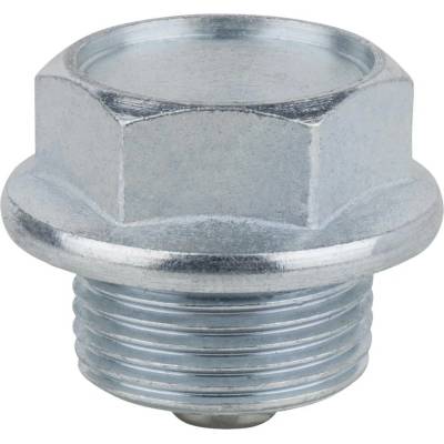 KS Tools 430.2187 Zátka na vypúšťanie oleja, vonkajší šesťhran 24mm, M22x1,5x14mm, balenie 25ks