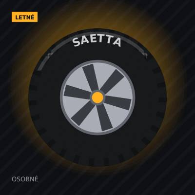 Saetta Touring 2 215/55 R18 99V