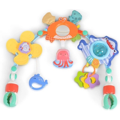 Raya Toys Бебешка арка за игра Raya Toys - Океан (503123276)