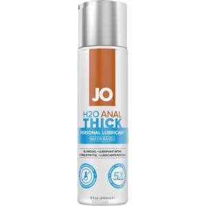JO - H2O Anal Thick Lubricant 240 ml