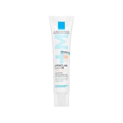 La Roche-Posay Effaclar тонираща уеднаквяваща корекция-грижа Duo (+) Unifiant Light 40 ml