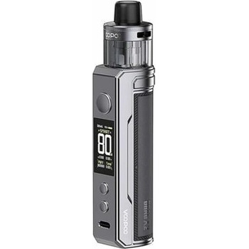 VOOPOO Drag S2 POD MOD 2500 mAh Gray Metal 1 ks