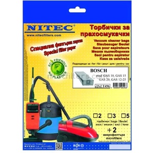NITEC Торбички за прахосмукачки НИТЕК, код Т496
