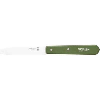 Opinel Les Essentiels N°112 krájací nôž 10 cm khaki 003118