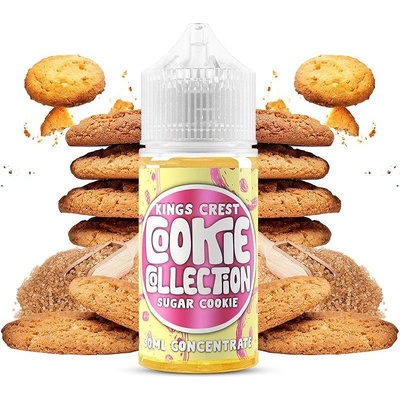 King's Crest Kings Crest Sugar Cookie 30ml concentrate