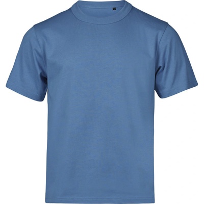 TeeJAys tričko TJ 1160 Urban Loose Fit z těžké bavlny krátký rukáv pánské COT18116057101-ocean blue