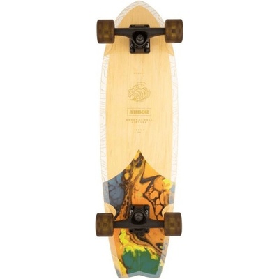 Arbor Cruiser Groundswell Sizzler 30.5