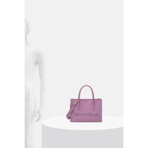 Coccinelle чанта crossbody дамска от кожа (E1.UAK.18.01.01) - answear - 449,65 лв