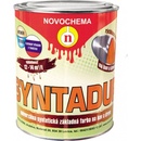 NOVOCHEMA S2000 SYNTADUR ZÁKLADNÁ SYNTETICKÁ FARBA 0840 ČERVENOHNEDÁ 2,5L