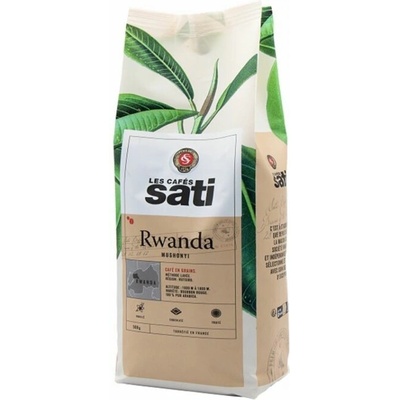 Les Cafés Sati Rwanda Mushonyi 0,5 kg
