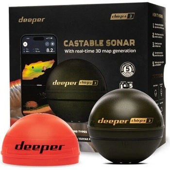 Deeper Sonar Chirp+ 3https://www.idnes.cz/