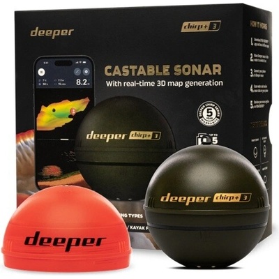 Deeper Sonar Chirp+ 3https://www.idnes.cz/