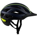 CASCO Каска за велосипед CASCO Cuda Bike helmet - Blau / Neongelb - размер M 54-58 cm (851-1884-0112)