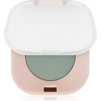 Notino Powder Eyeshadow Matte матотви очни сенки Mintiness 1.65 гр