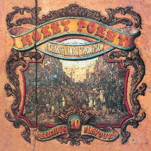 Richard & Linda Thompson - Hokey Pokey (Reissue) (180 g) (LP) (0602577981111)