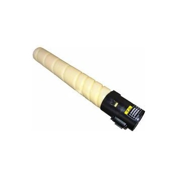 Compatible Жълт тонер Konica Minolta Bizhub C220/C280/C360, съвместим (Toner KM BH C220/C280/,C360 comp)