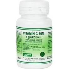 Vitamín C Roboran 50 s glukózou plv 100 g