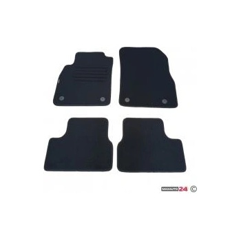 Paolo Мокетни стелки Paolo съвместими с OPEL ASTRA J (2010-2015) 4 части