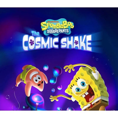 Spongebob SquarePants: Cosmic Shake