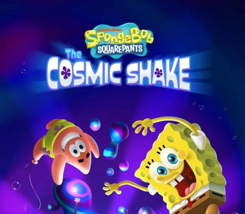 Spongebob SquarePants: Cosmic Shake