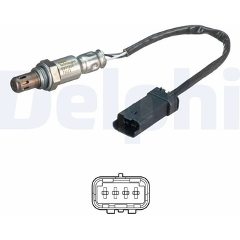 Lambda sonda DELPHI ES21266-12B1