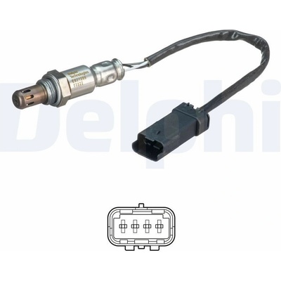 Lambda sonda DELPHI ES21266-12B1